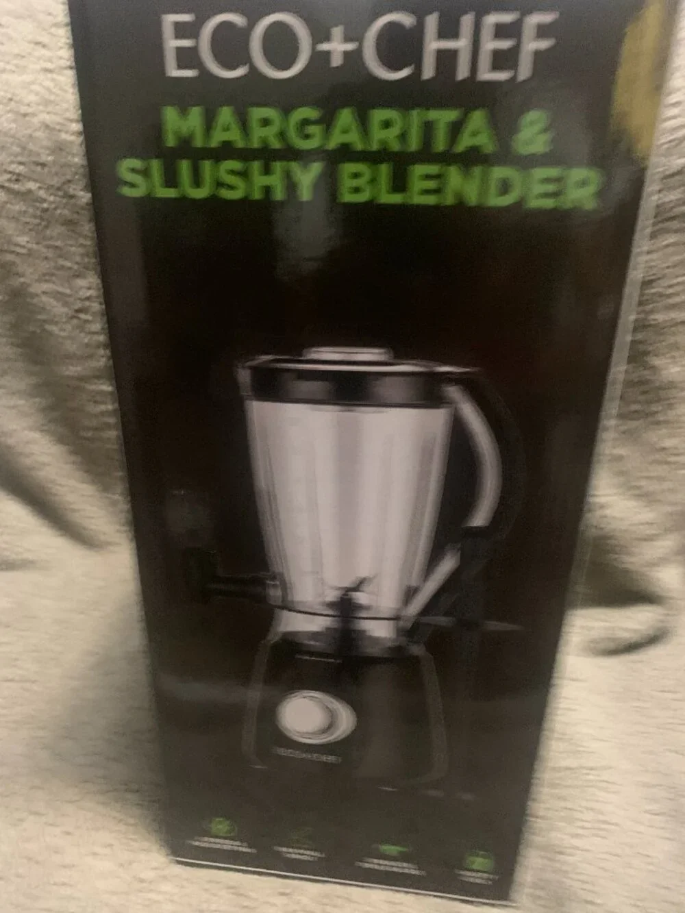 ECO+CHEF MARGARITA & SLUSHY BLENDER